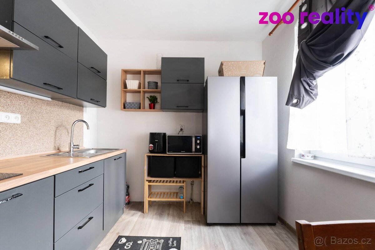 Prodej RD, Hora Svatého Šebestiána - 2