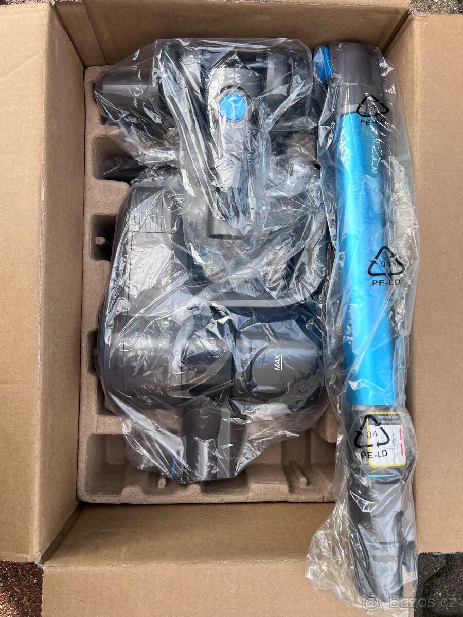 Bezdrátový tyčový vysavač - 2