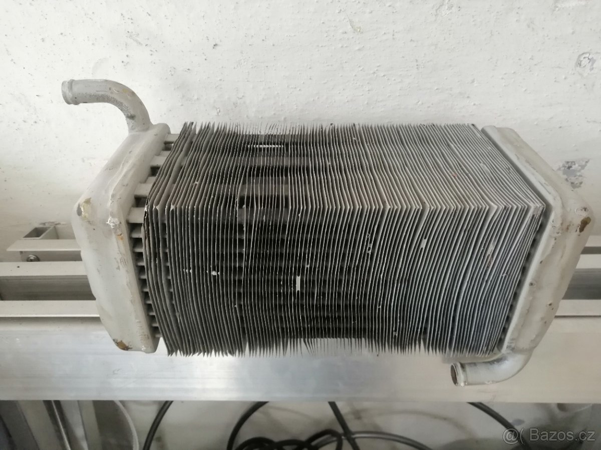 Radiátor Škoda - 2
