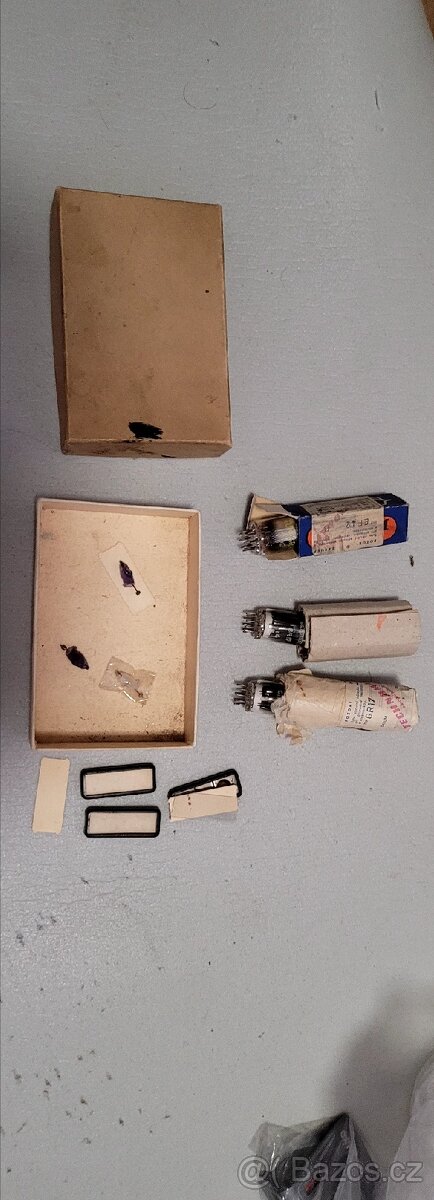 Lot#18 cena za všechno - 2