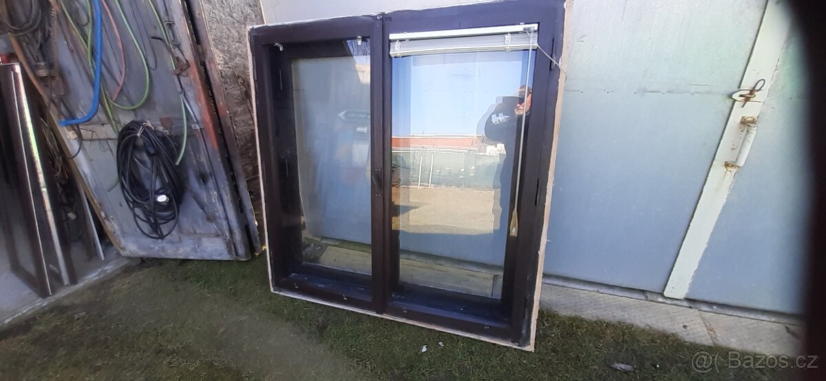 špaletové okno - 2