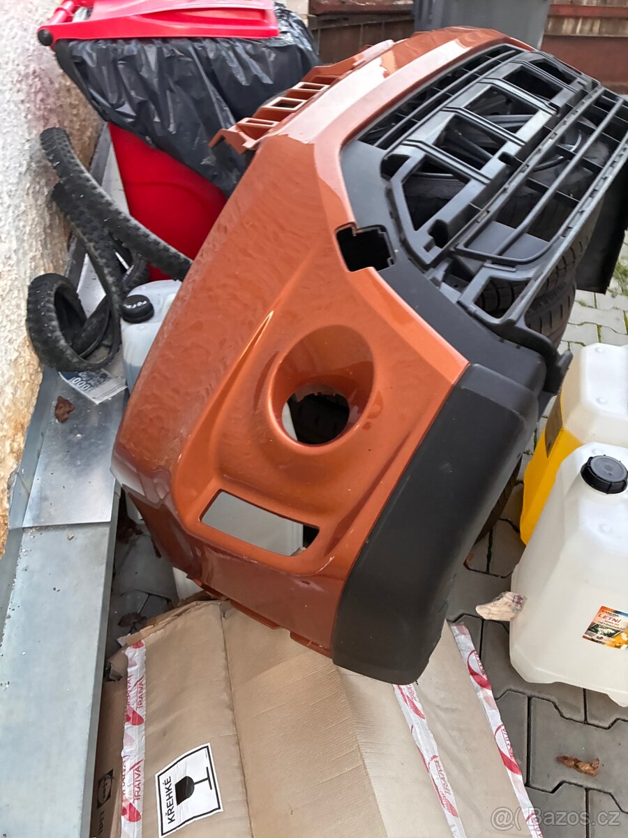 Suzuki Vitara LY - Predni naraznik - 2