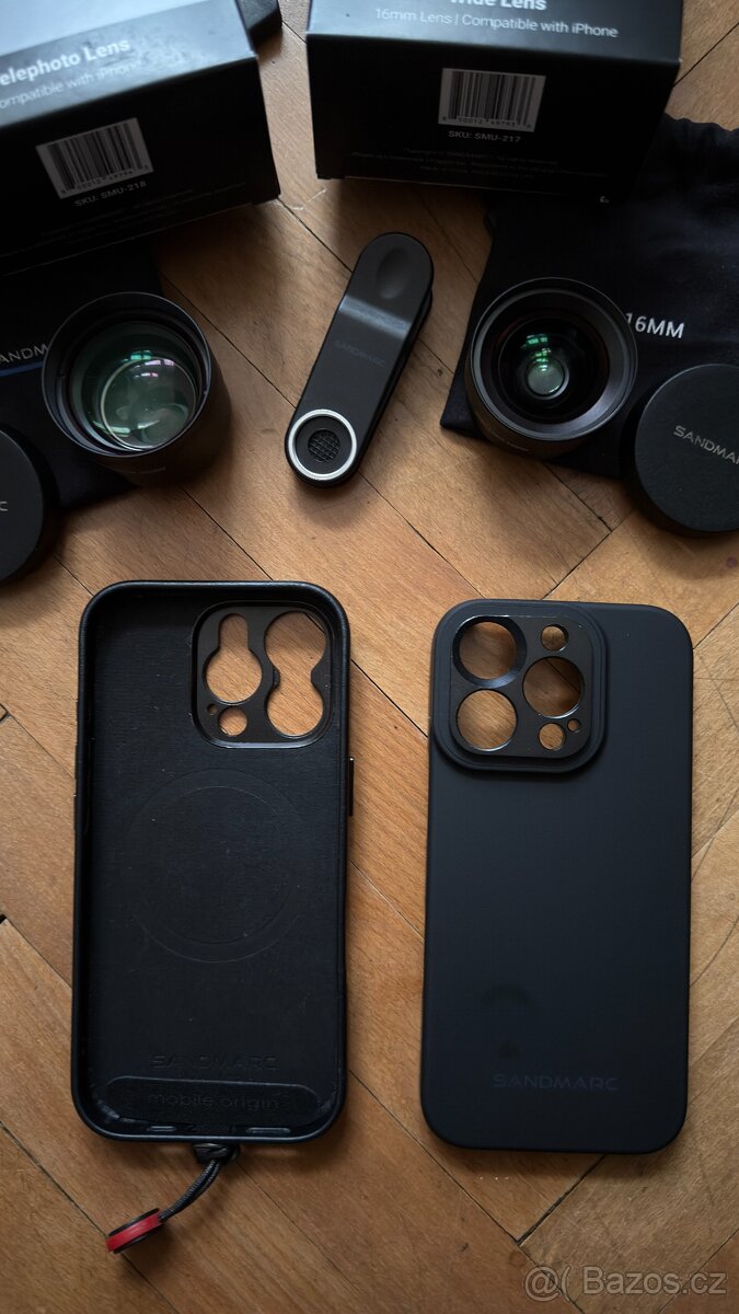 Sandmarc_objektivy - 2