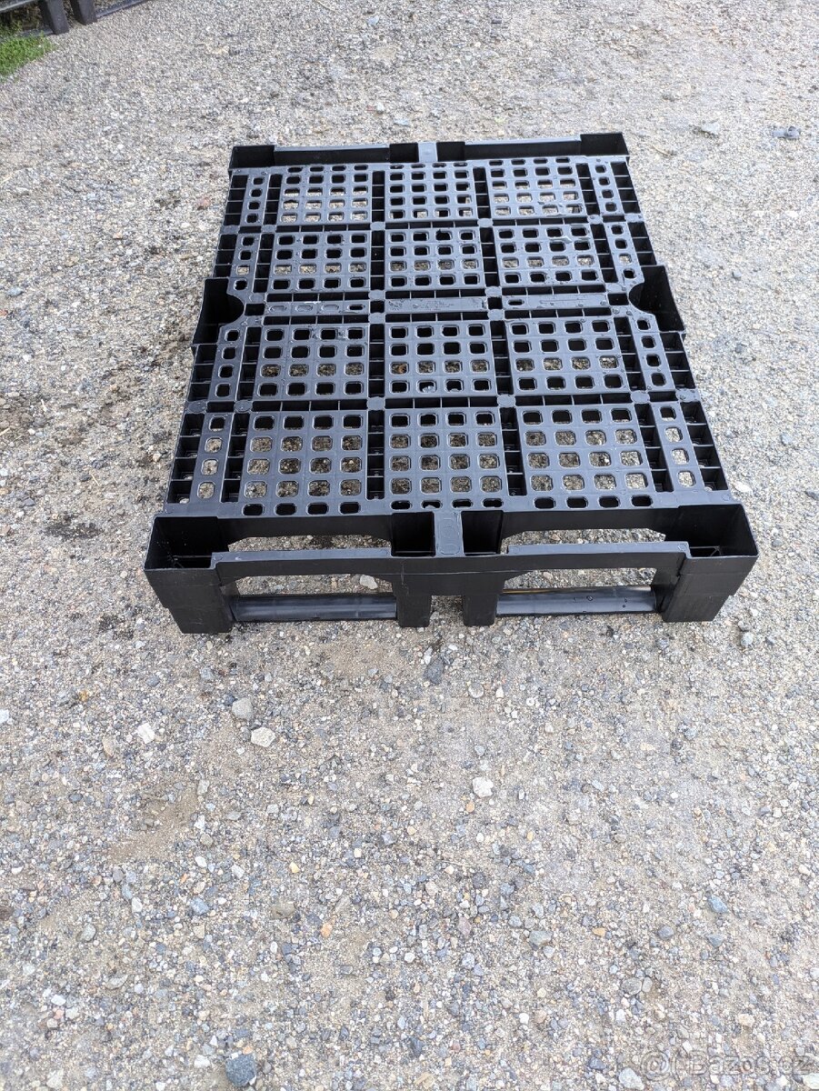 Plastové palety 800x60 - 2
