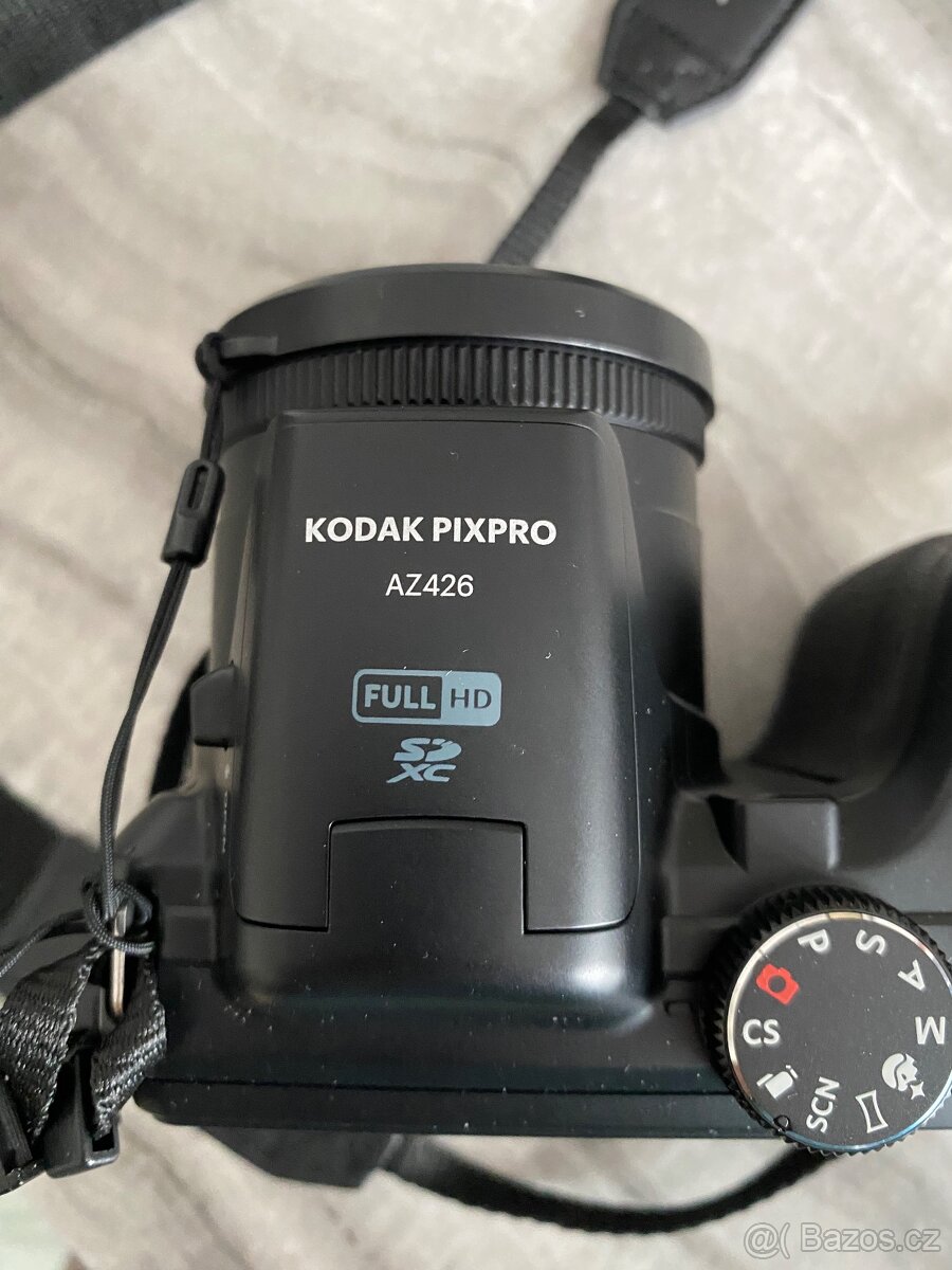 Fotoaparát Kodak - 2