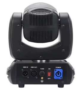 100W led otočná hlava - 2