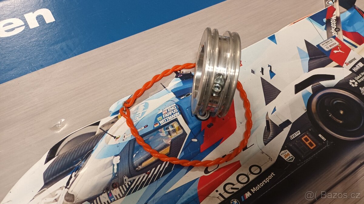 Pohon vodni pumpy motokára - 2