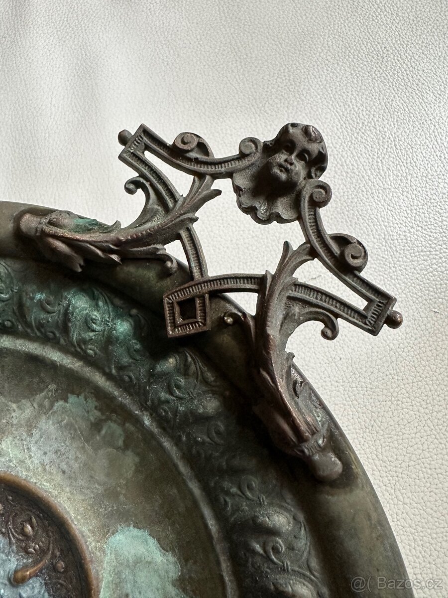 Starožitná mísa - 2