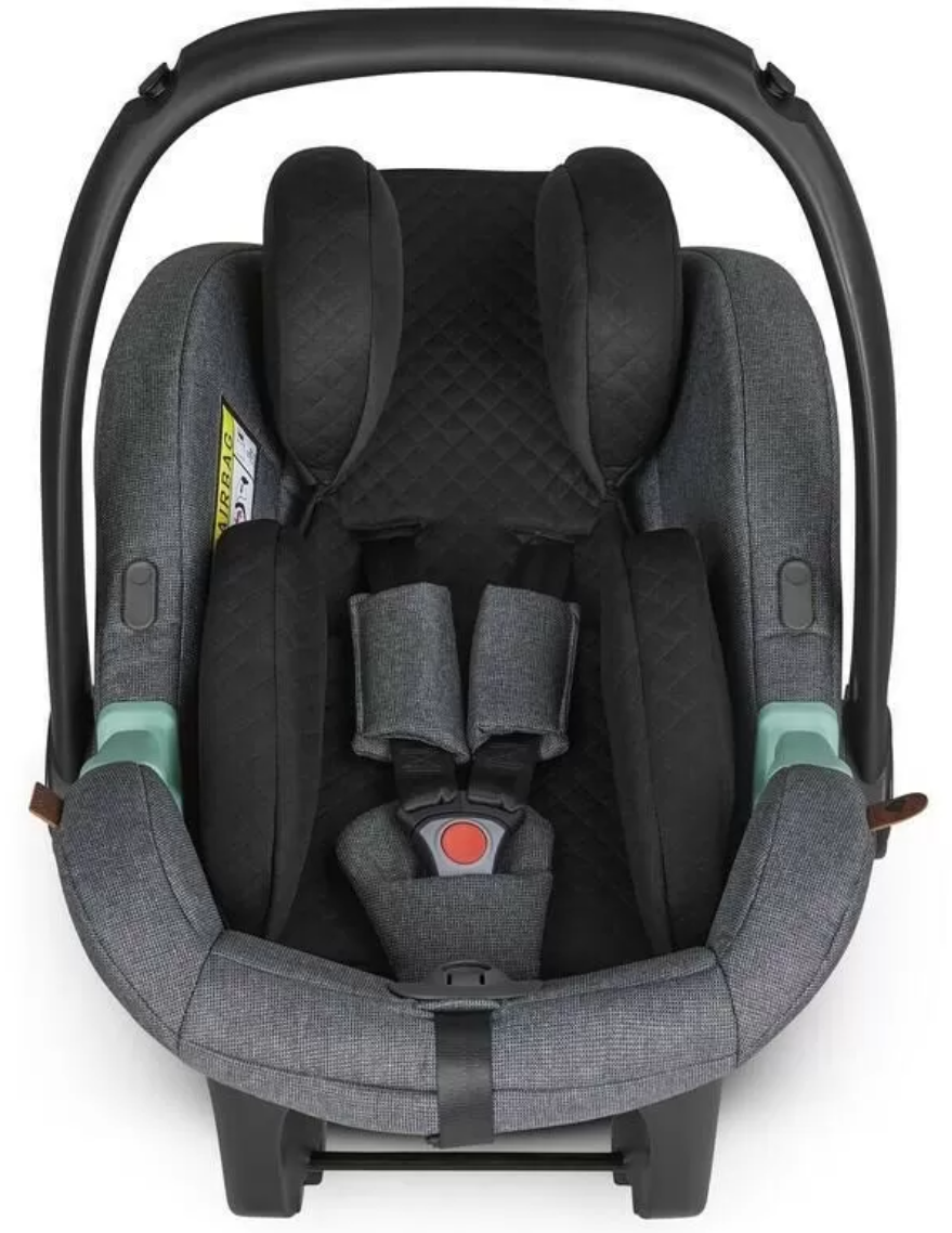 NOVÁ autosedačka ABC design Tulip - vajíčko - BRNO - 2