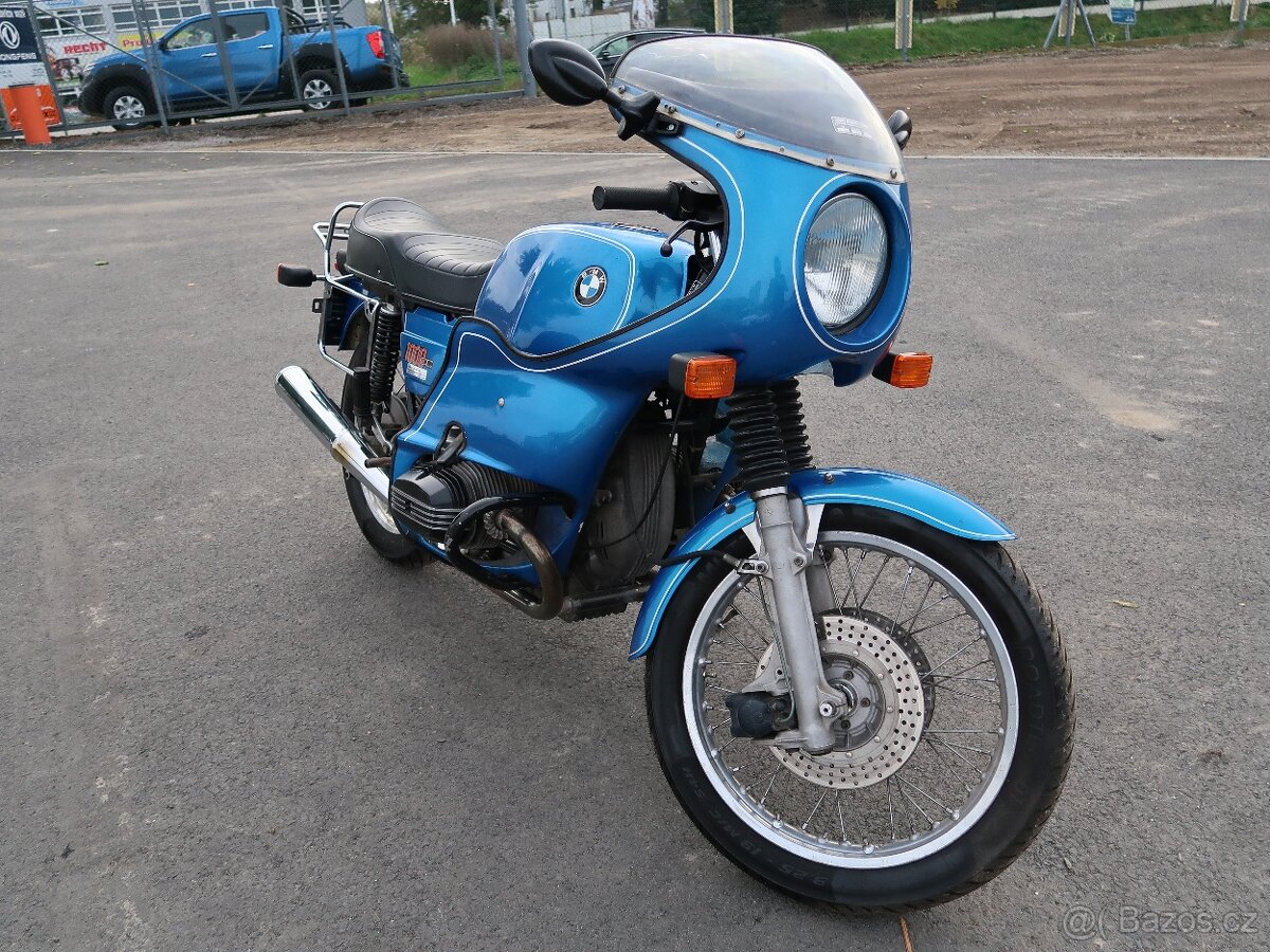 BMW R100 - 2
