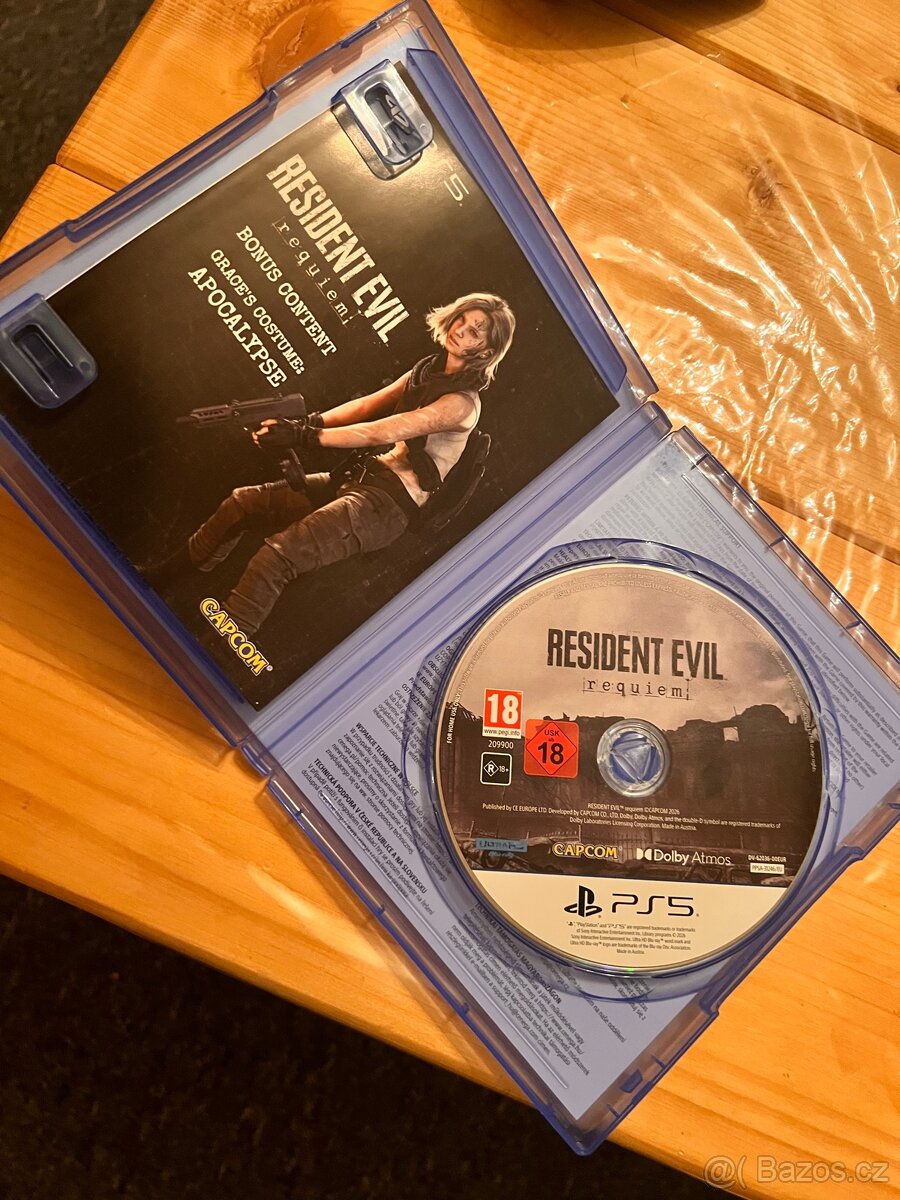 Resident evil requiem - 2