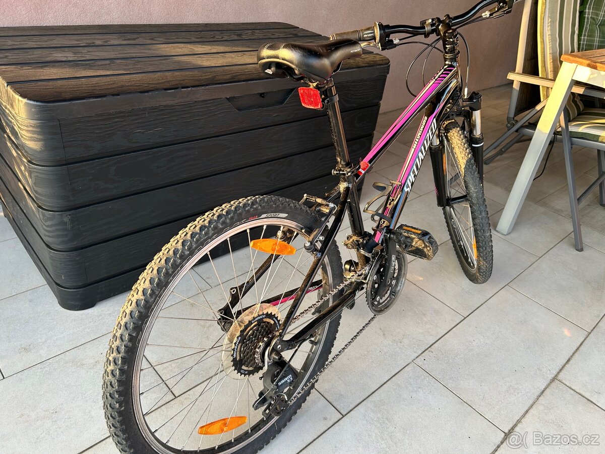 Specialized Hotrock 24” XS - 2