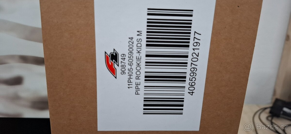 Trans Fe 140cm s vazanim - 2