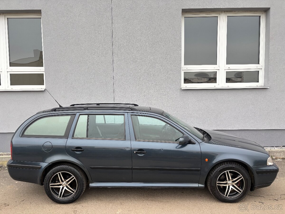 Škoda Octavia 1.9 TDI - 2