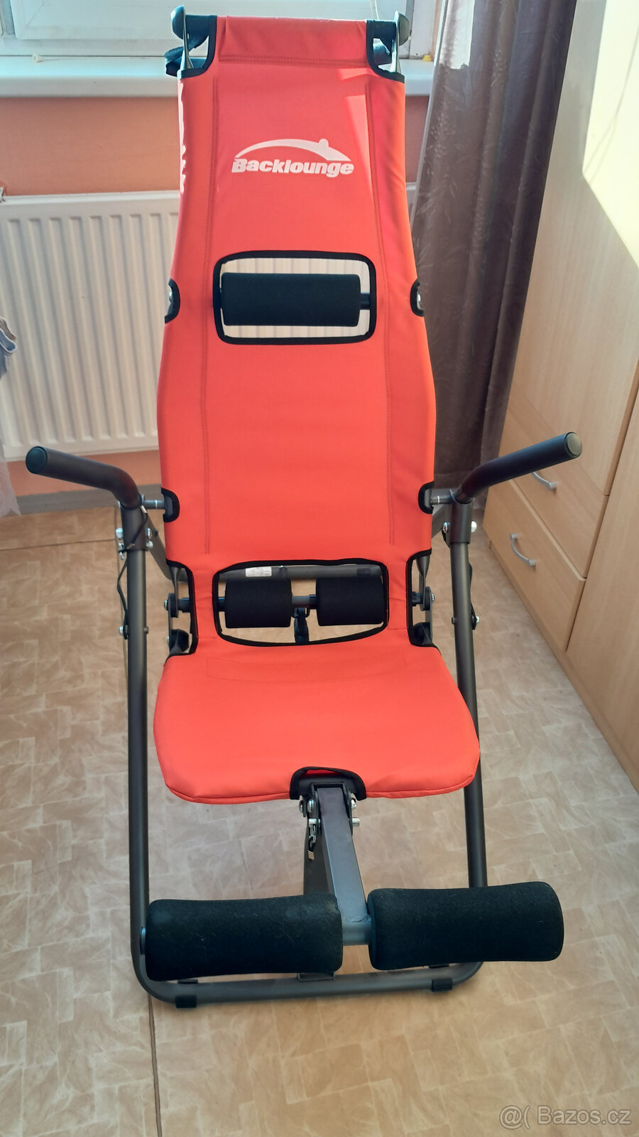 Posilovácí lavice - 2