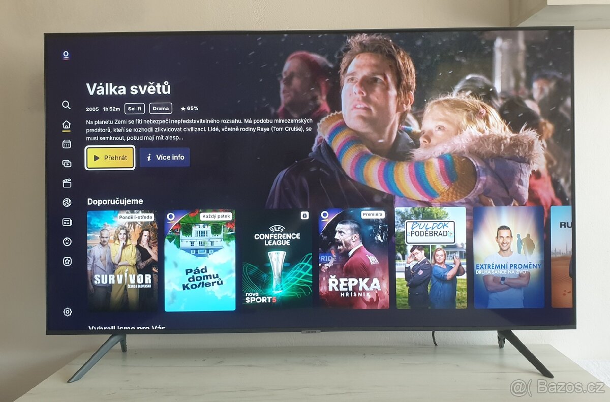 SAMSUNG SMART TV UHD 4K 55"(140CM) - 2