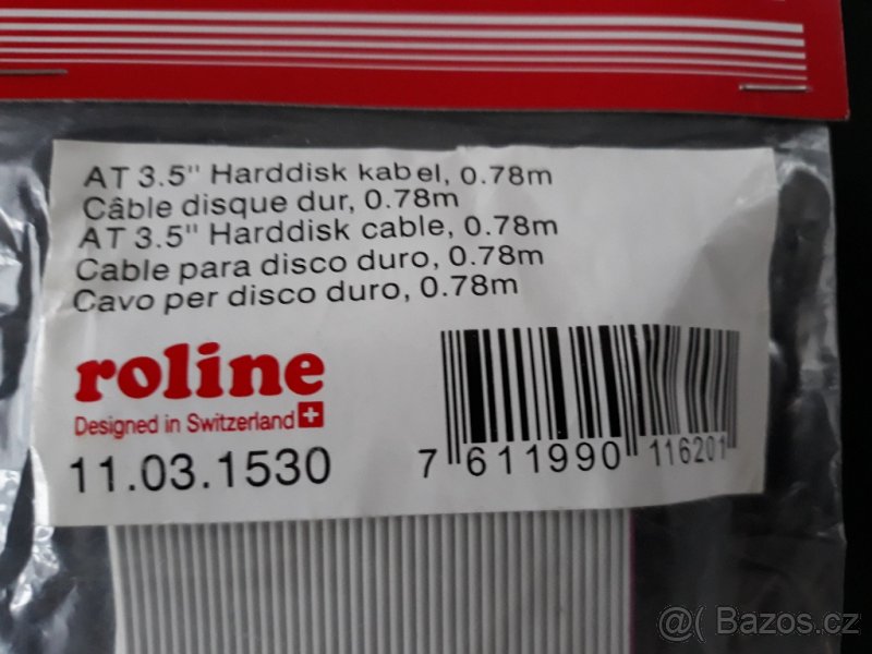 3,5" HDD kabel 0,78 m - 2