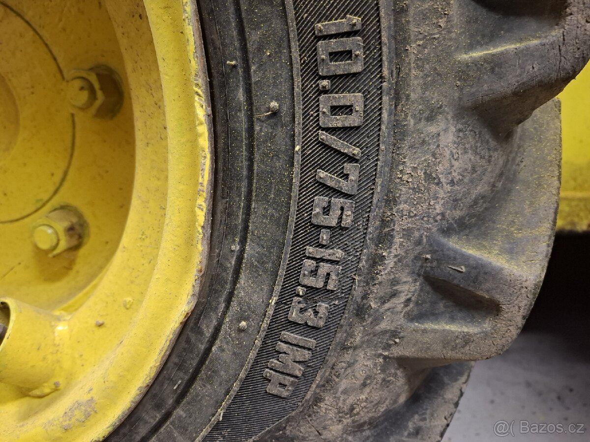 Koupím 1 pneu Camso - 2