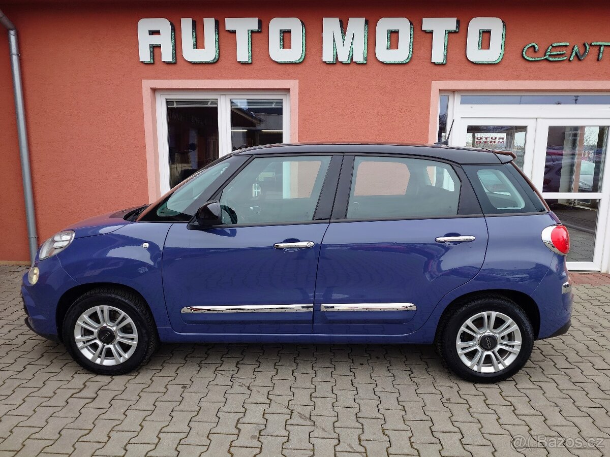 Fiat 500L 1.4 Turbo Lounge 88kW - 2