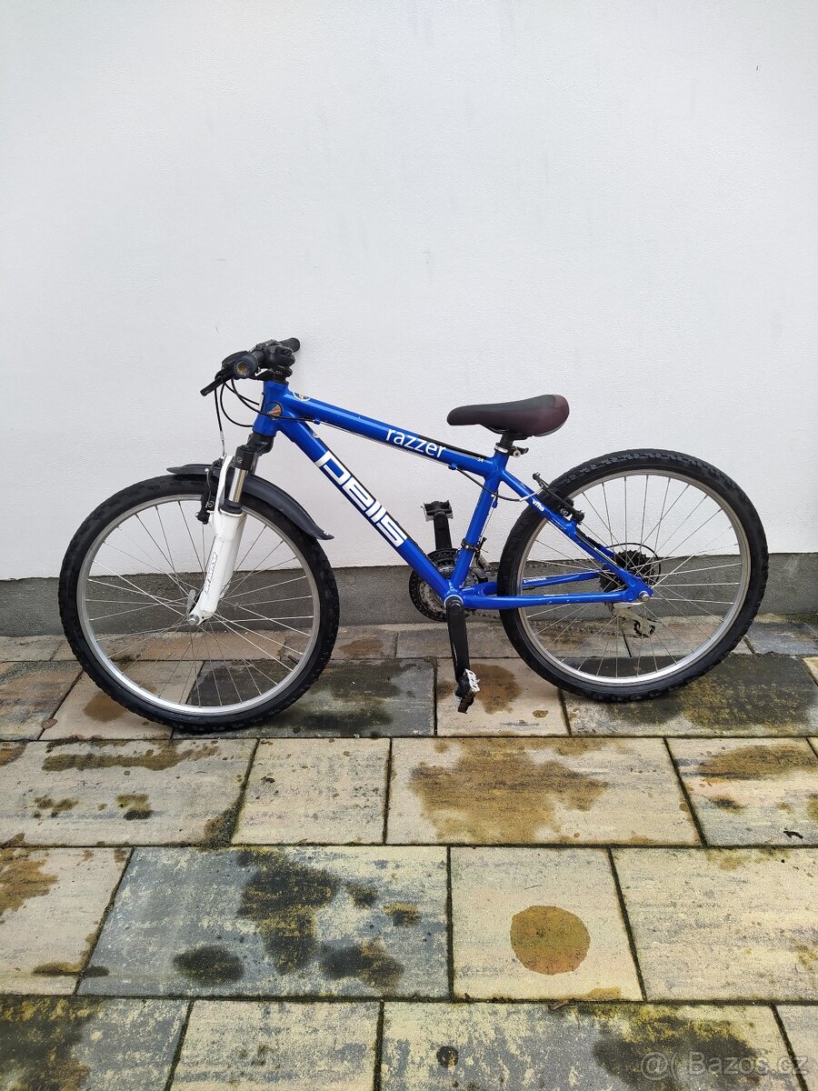 Prodám Pells Razzer 24 - 2