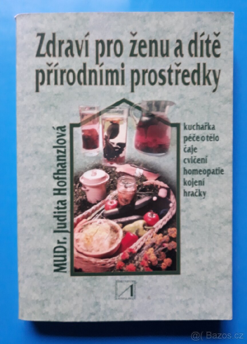 Knihy o dětech a rodičovství - 2