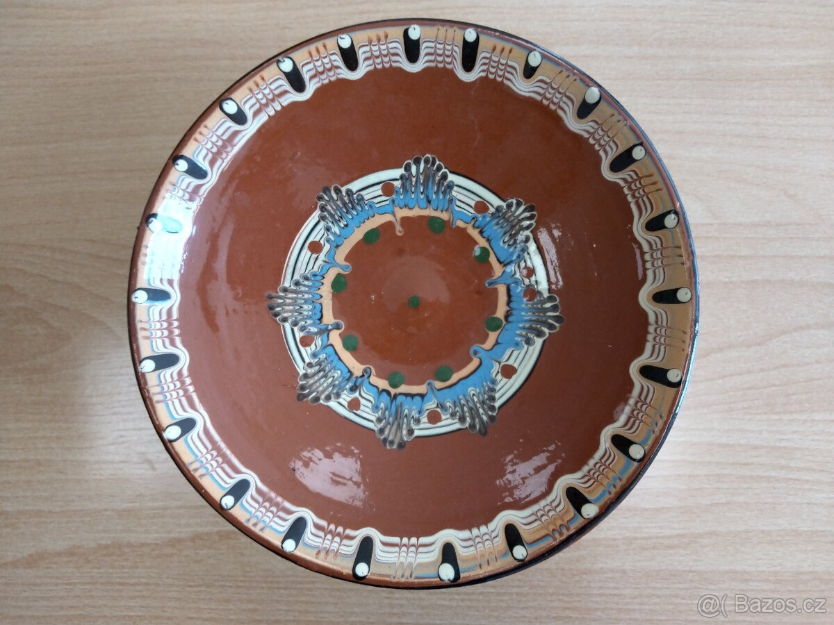 Mísa keramická (22 x 9 cm) - 2