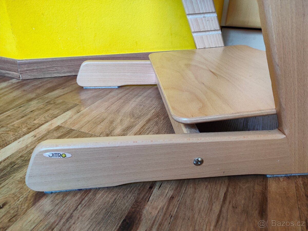 Jitro rostoucí židle - 2