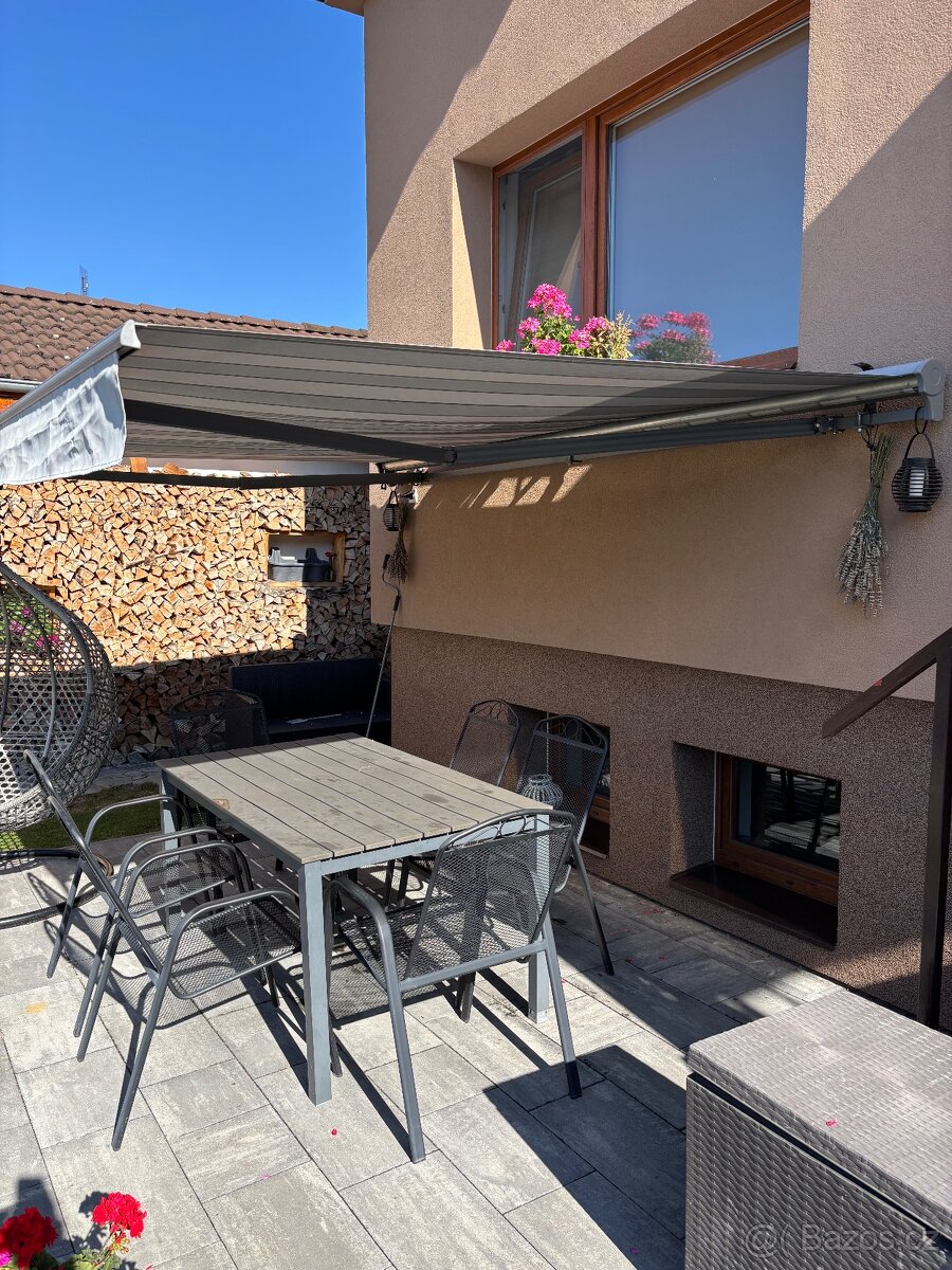 Prodám Sunfun Polokazetová markýza - 2