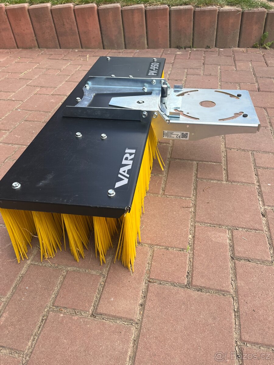 Zametací kartáč - 2