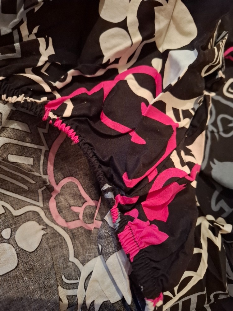 Prostěradlo Monster High 90 x 200 - 2