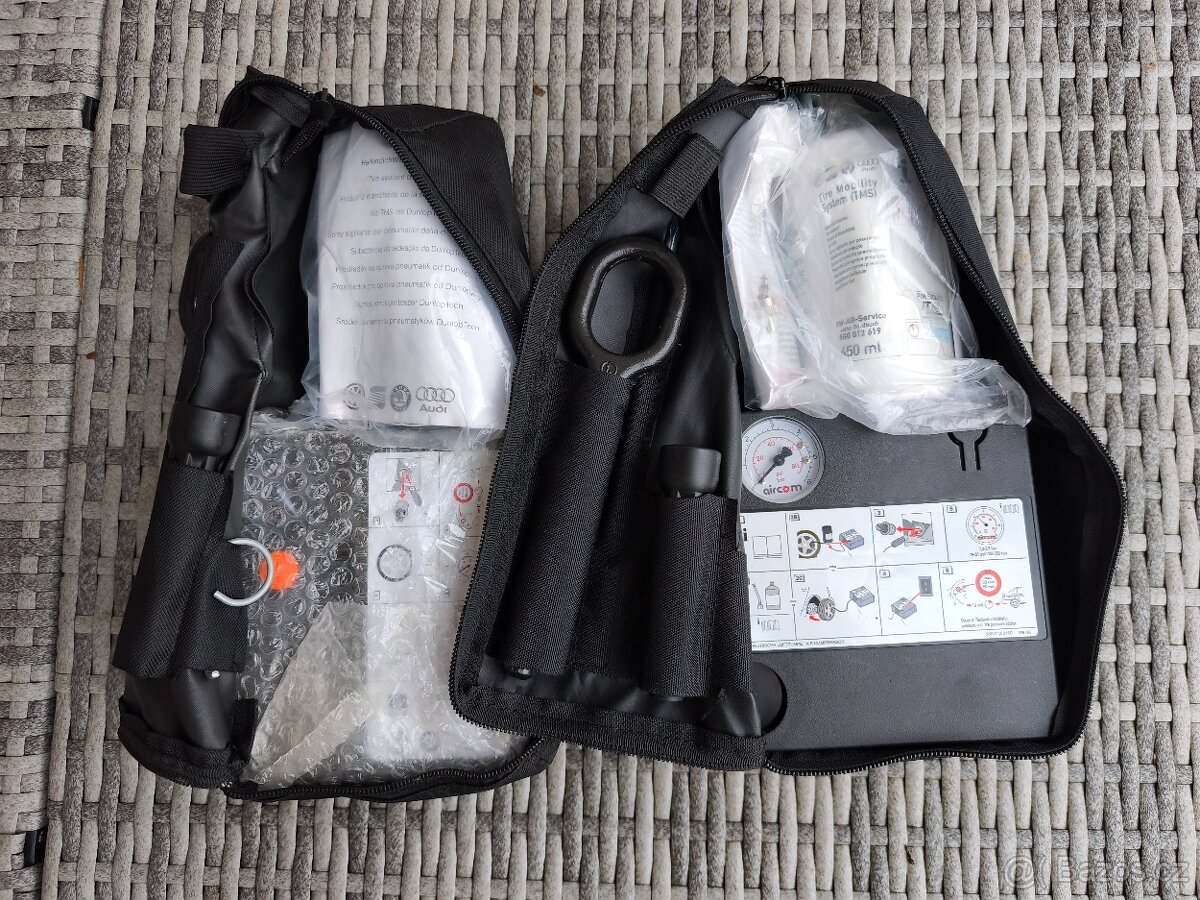 Opravná sada (SOS) do rezervy - 2