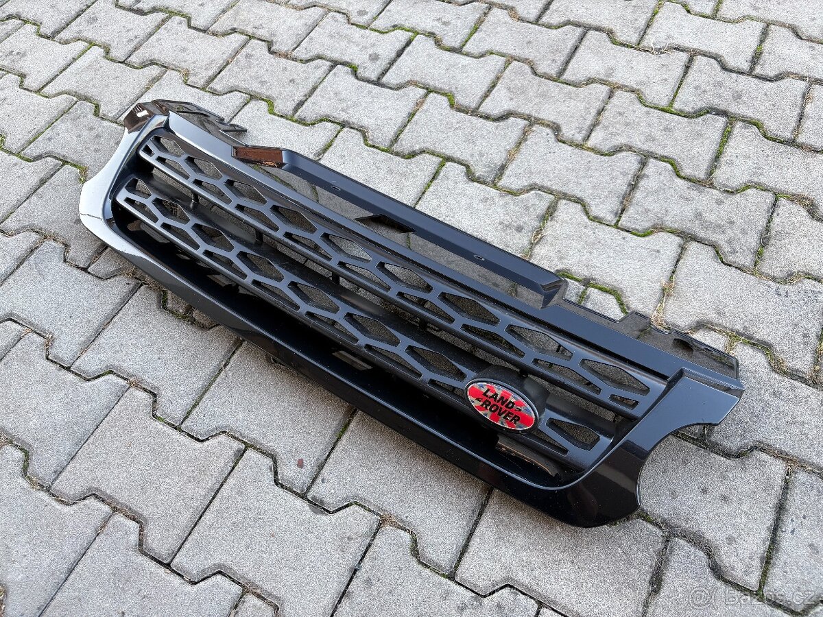 Originální přední maska pro Range Rover Sport L494 - 2