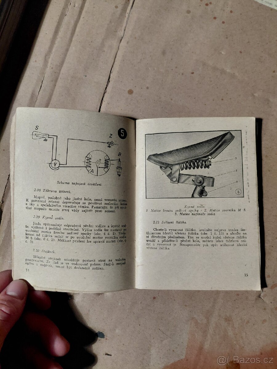 Návod k obsluze Stadion S11 - 2