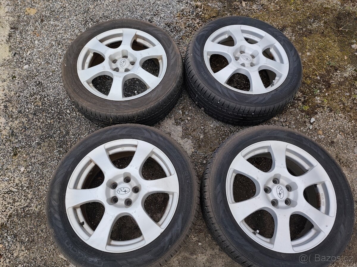 Kola Subaru Outback. - 2