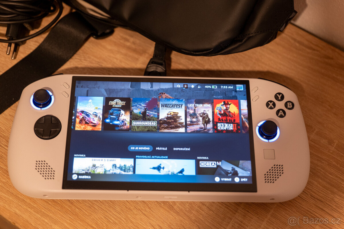 Lenovo Legion Go S - 2