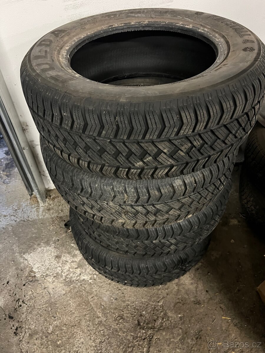 Zimní pneumatiky - 2