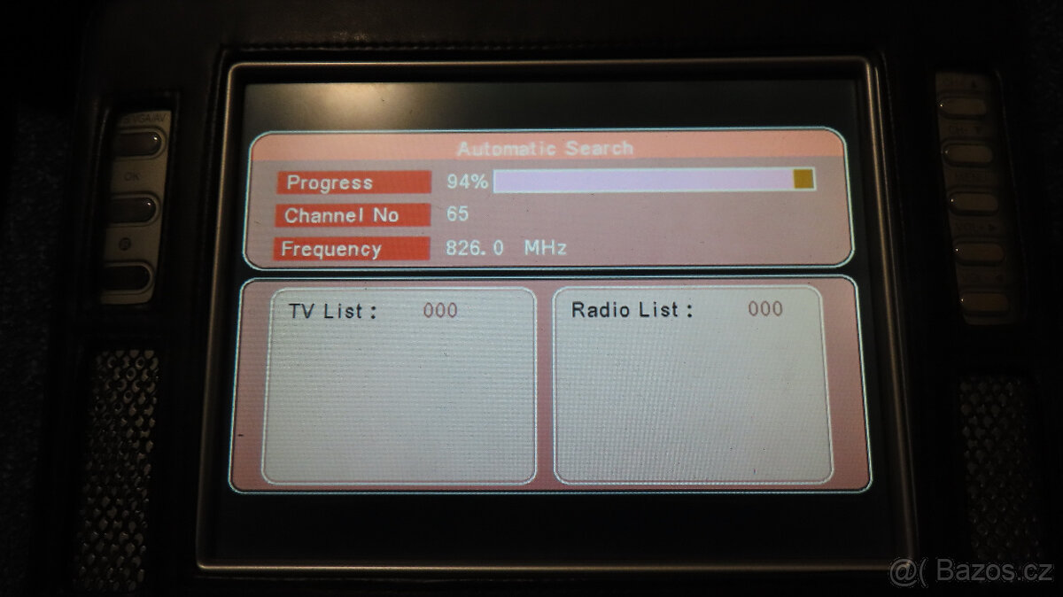 Televize či monitor Denver DVBT 804 - 2