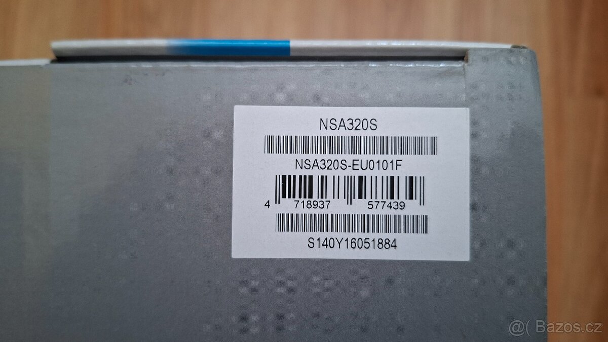 NAS ZyXEL NSA320S - 2