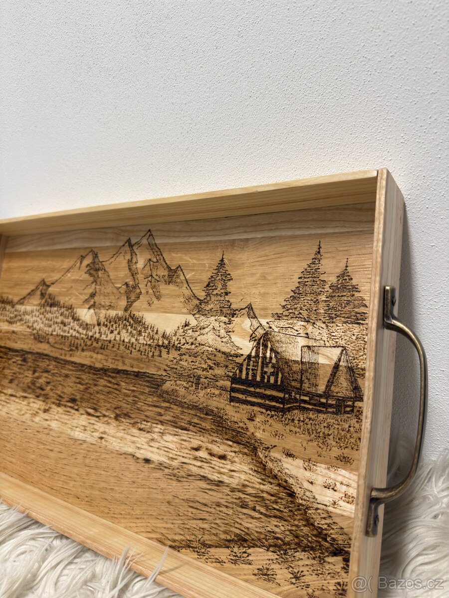 Kuchyňský podnos - 2