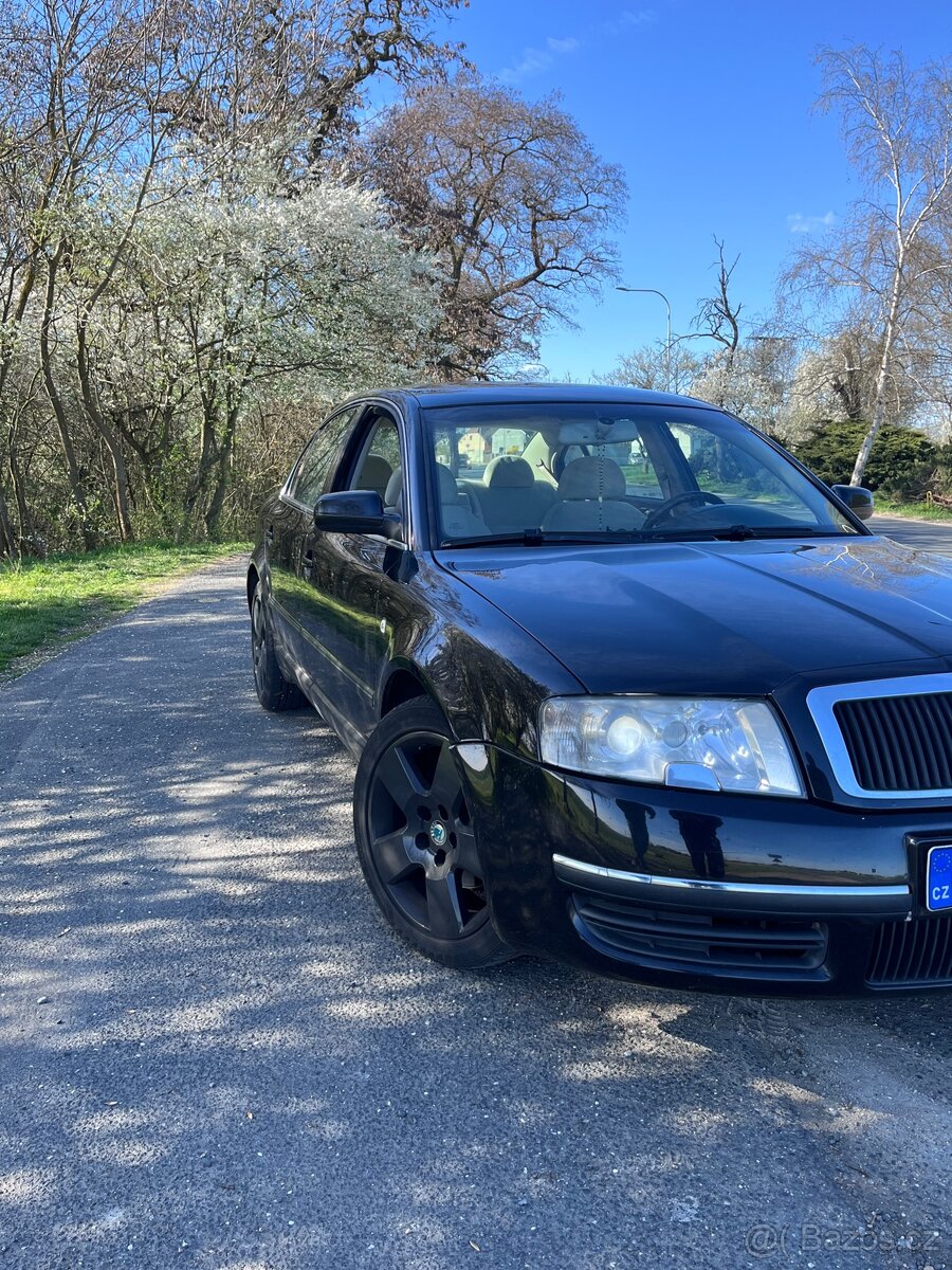 Superb 1 1.9 96 kw - 2