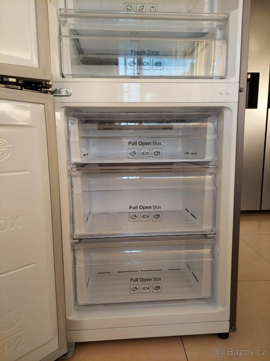 Lednička Samsung - 2