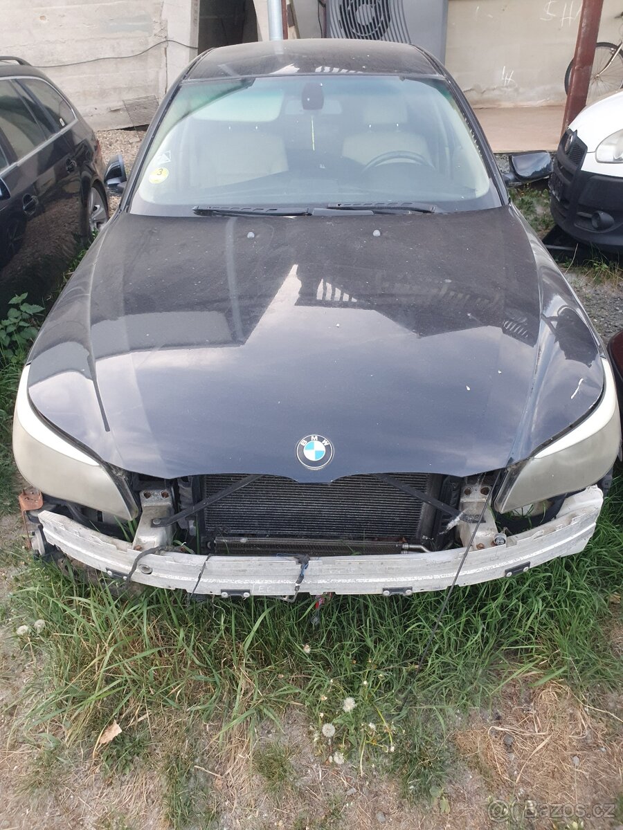 Bmw e60 530d - 2