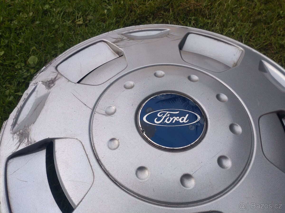 15" Poklice Ford Transit - 2