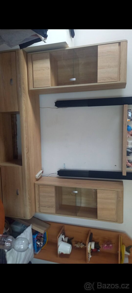 Obývací stěna - 2