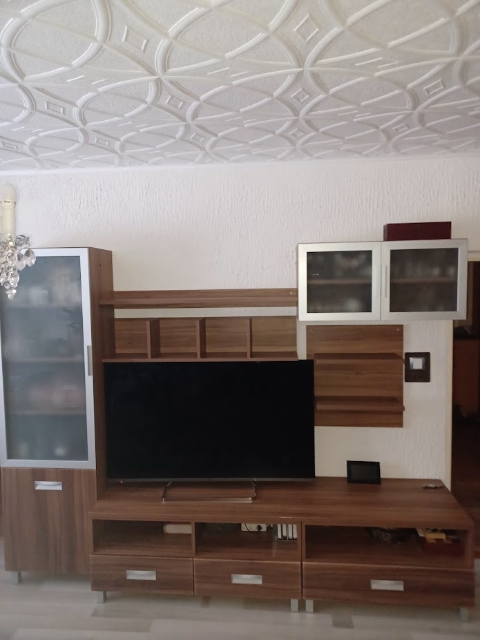 obývací stěna - 2