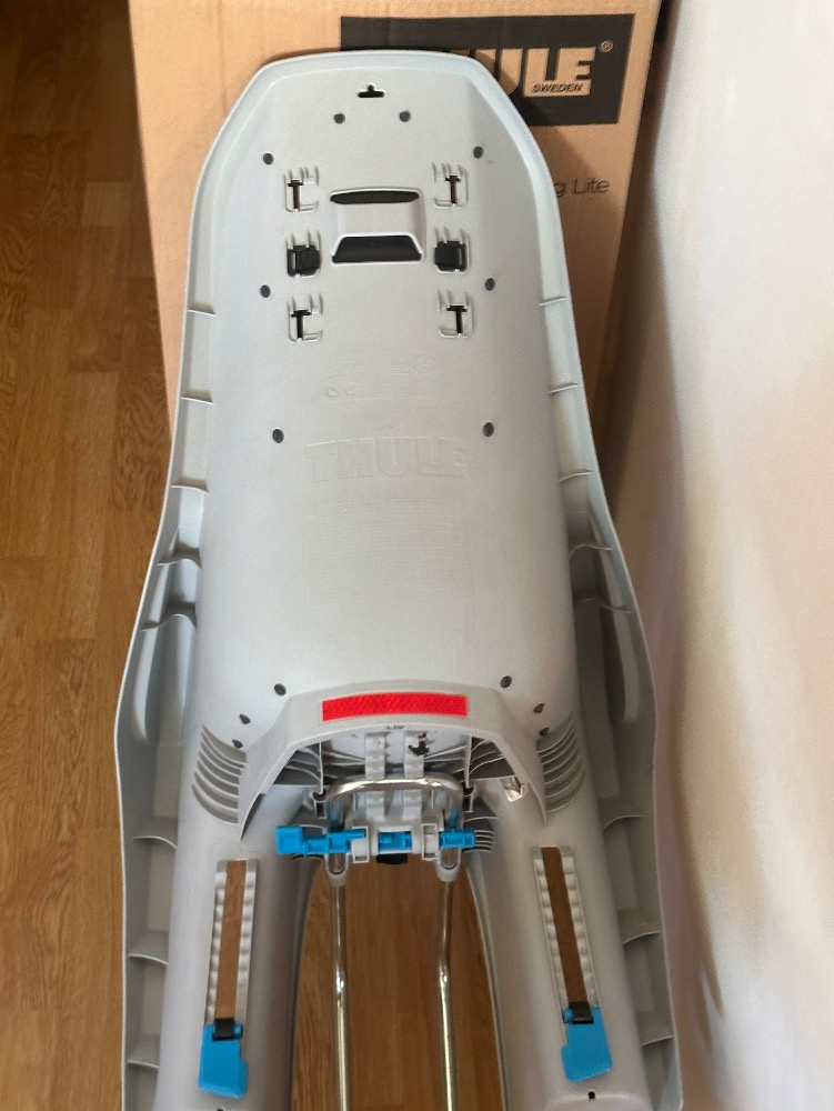 Cyklosedačka Thule Ridealong Lite - 2