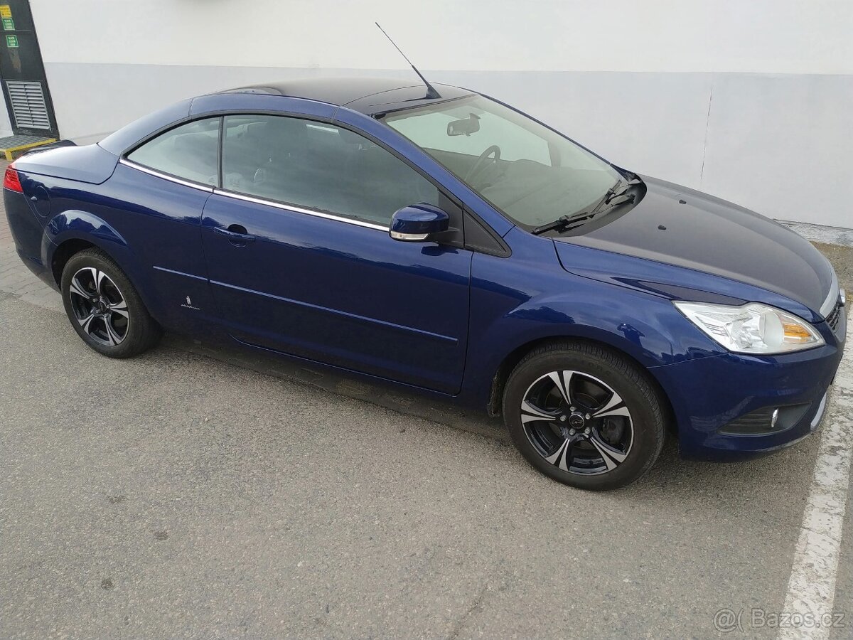 Prodám kabriolet Ford Focus - 2