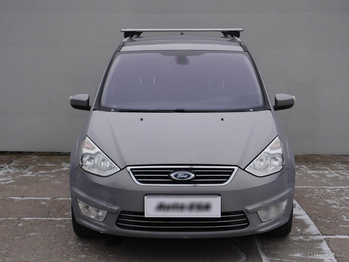 Ford Galaxy 2.0 TDCi , 103 kW nafta, 2011 - 2