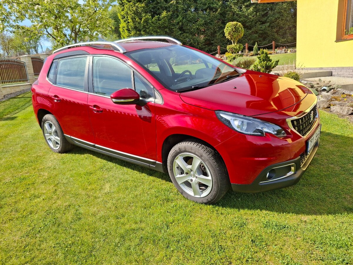 Peugoet 2008 - 2