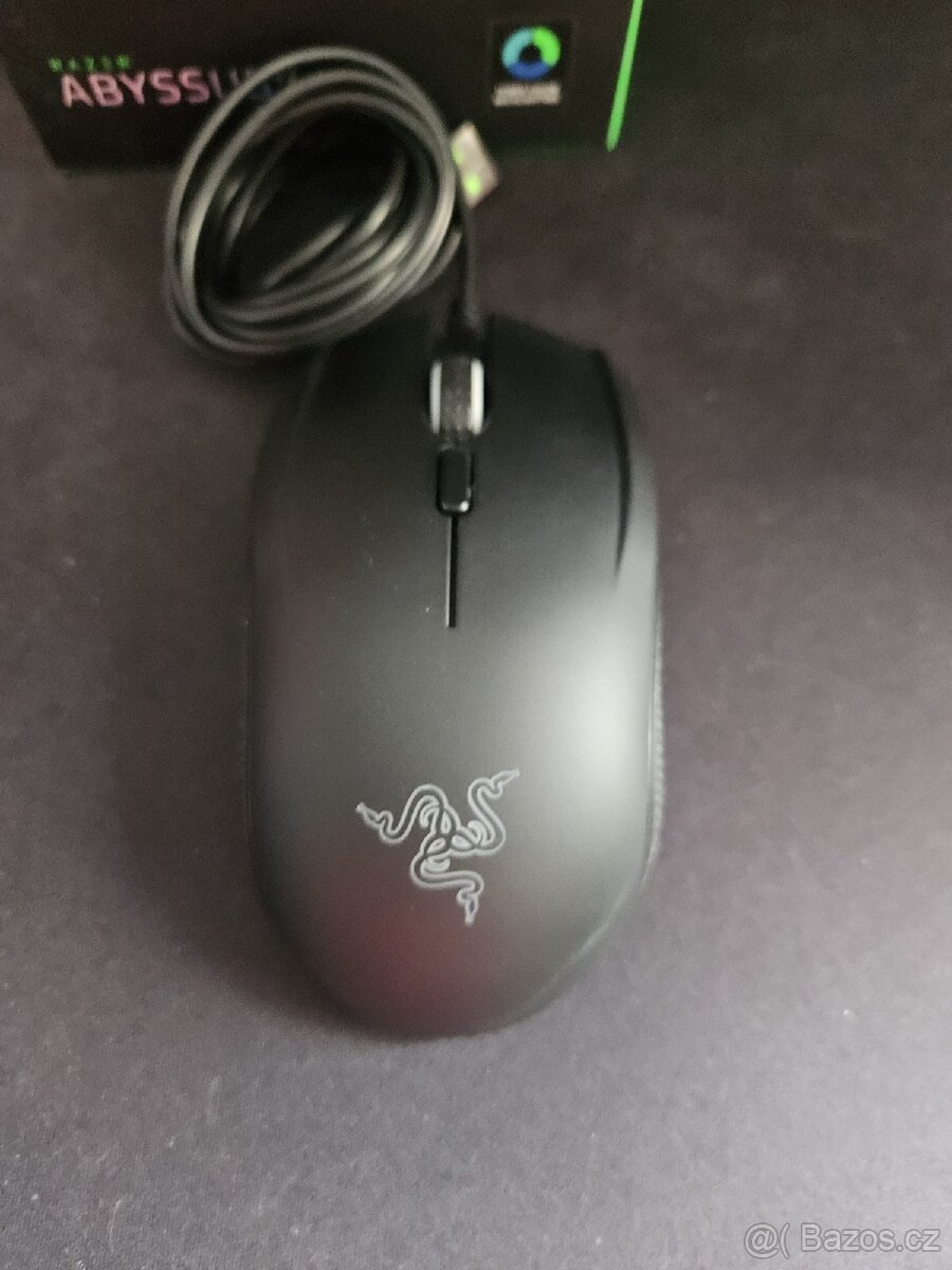Razer Abyssus V2 – herní myš + krabice - 2